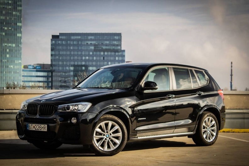 BMW X3 xDrive30d