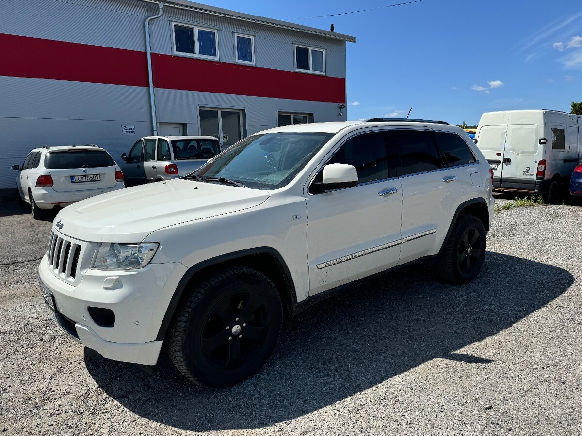 Jeep grand cherokee 3.0