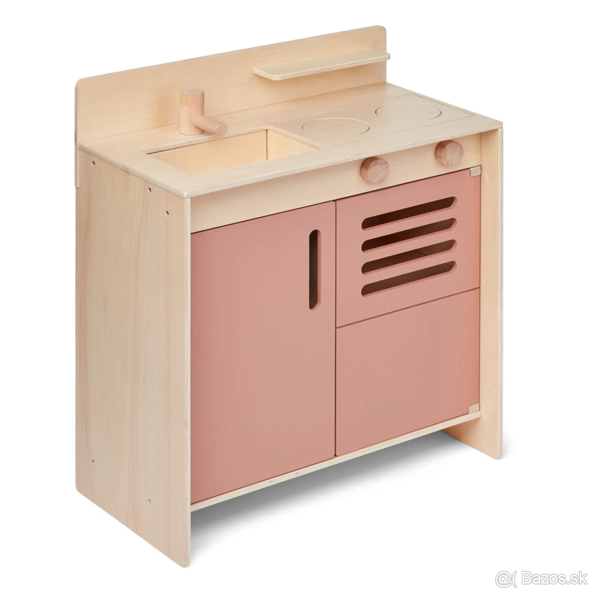 Mario Wooden Kitchen Pink - Liewood