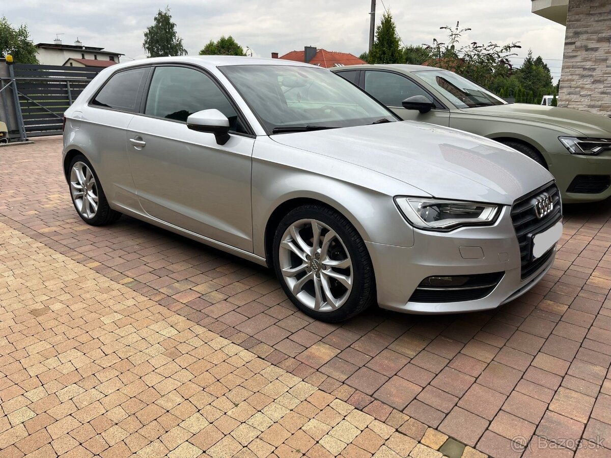 Audi A3 1.4TFSI