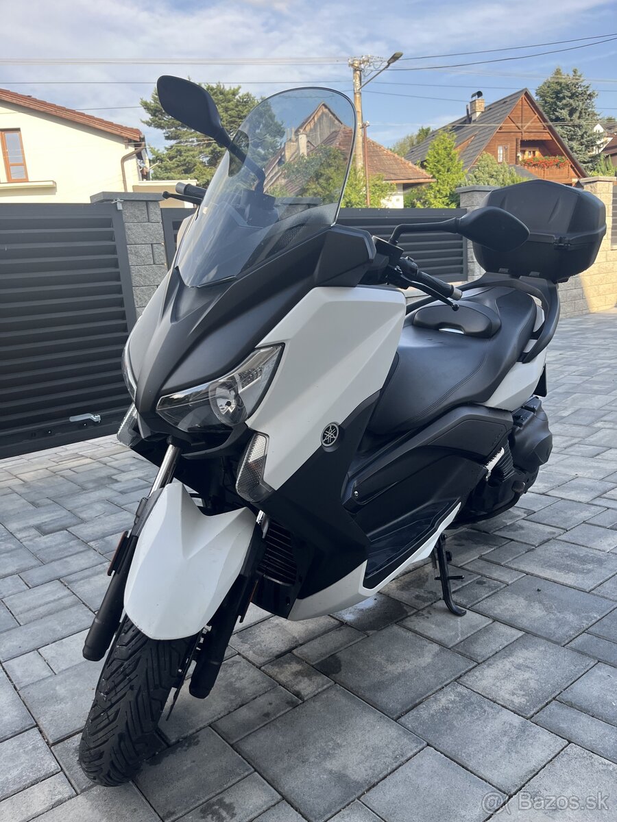 Yamaha XMAX 400 ABS