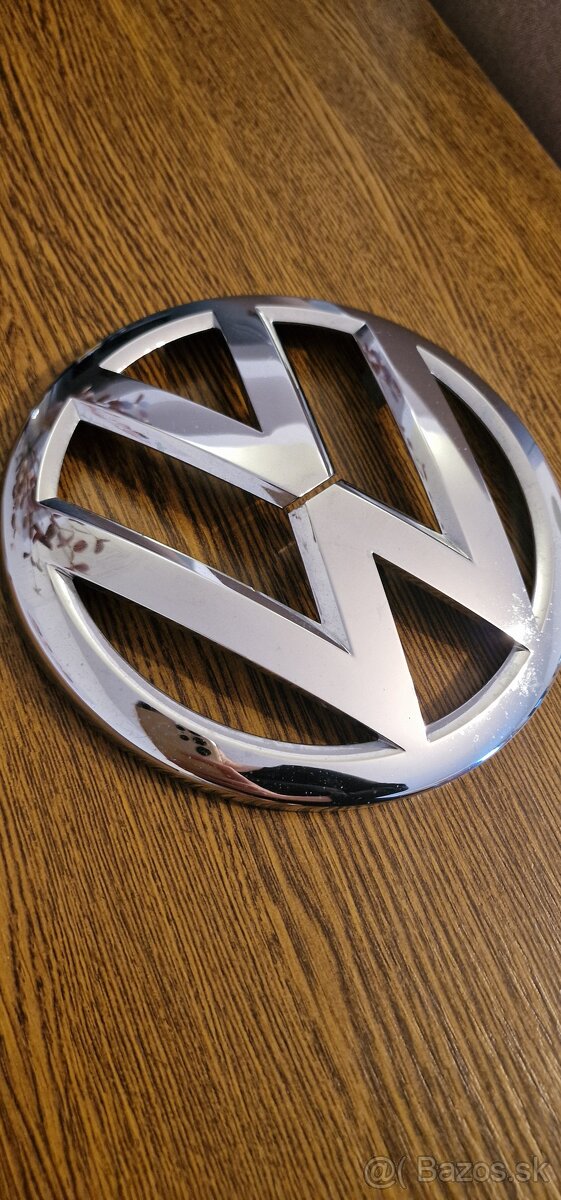 Originál logo VW