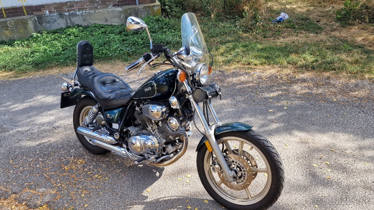 Predám Yamaha Virago 750