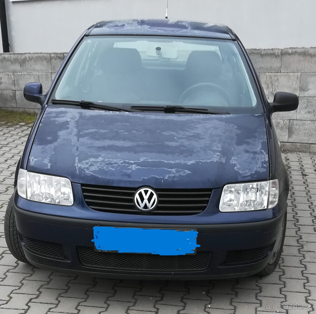 Predam volkswagen