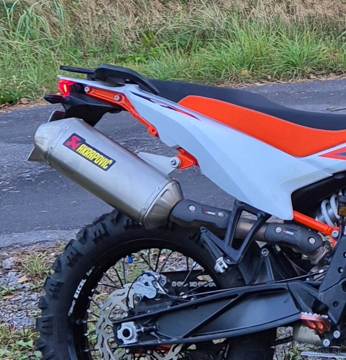 Akrapovic KTM Adventure 790/890