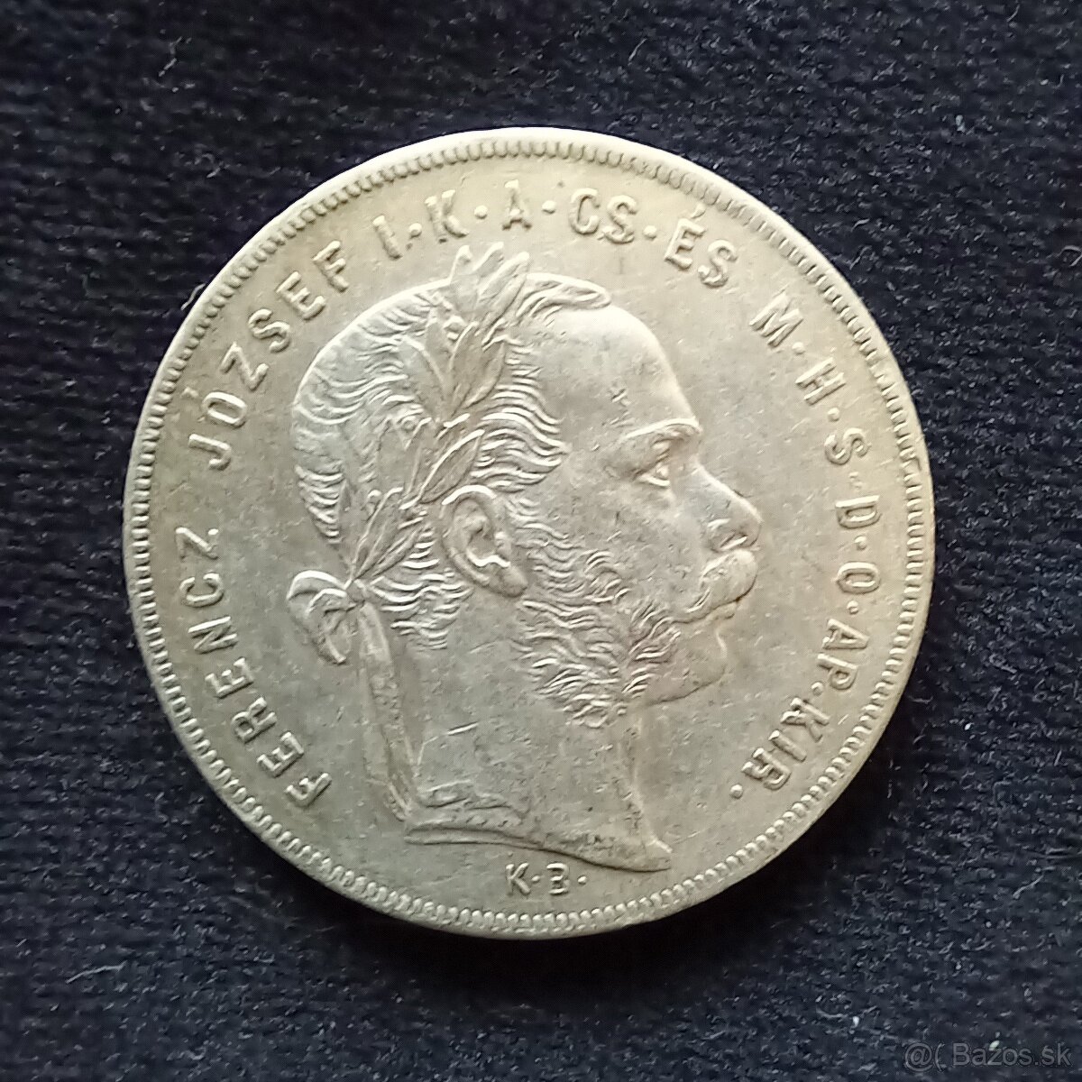 1 Forint 1879