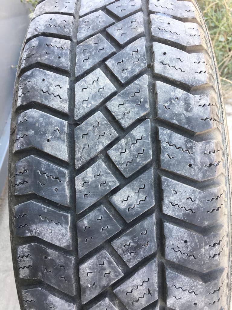 Kupim 195/70 R15C zimne