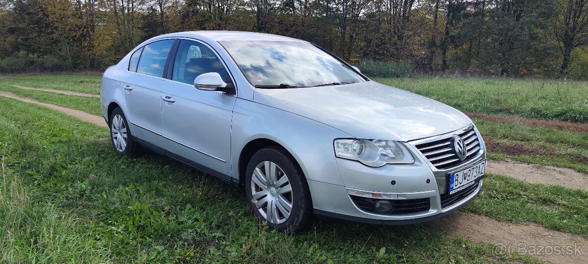 VW PASSAT 2.0 TDI, Highline