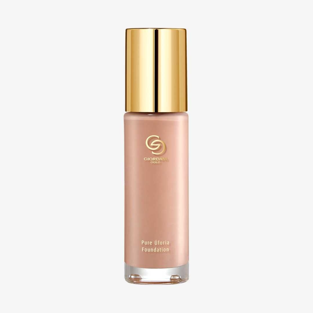 Pure Úforia foundation Giordani gold