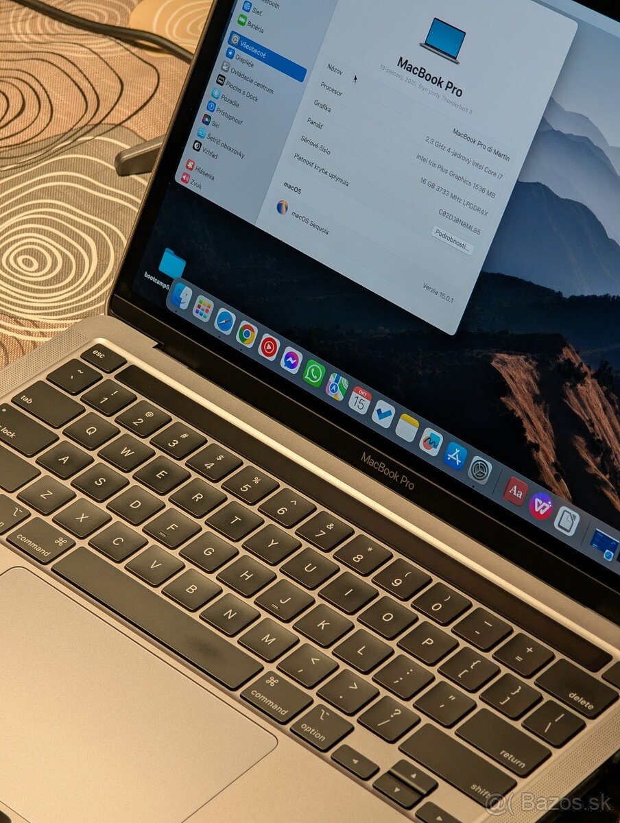 MacBook PRO 13´´  2020