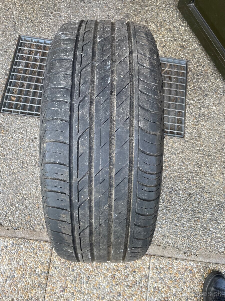 Pneumatiky BRIDGESTONE