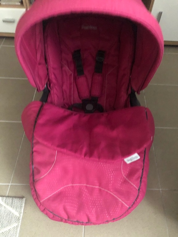 Peg perego book plus 2-kombinacia