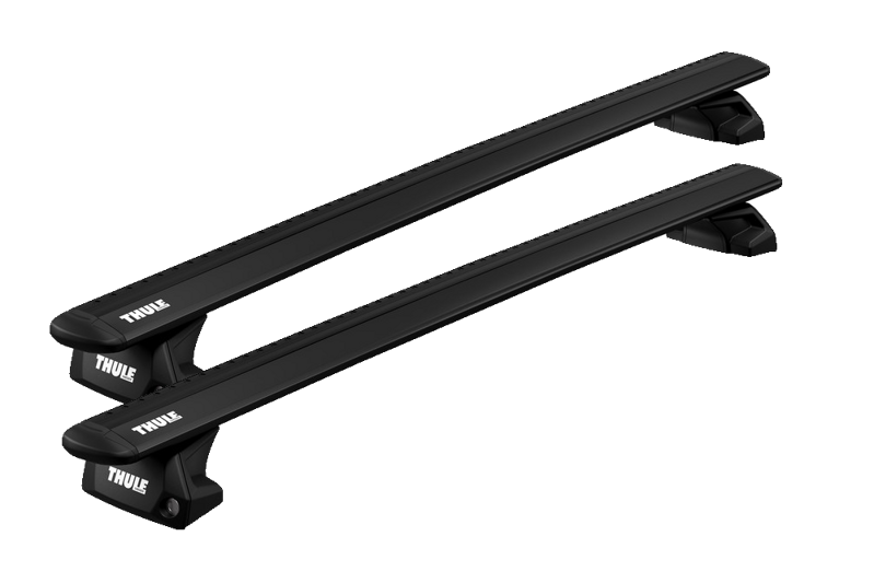 Thule WingBar EVO Black Flush pre Škodu Enyaq