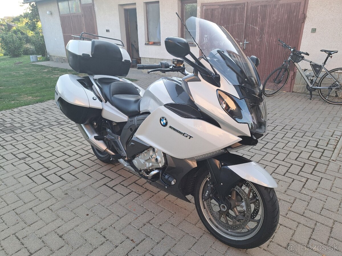 BMW K1600GT