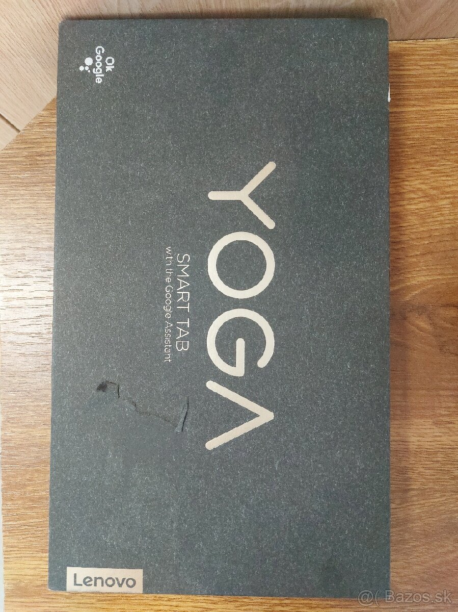 LENOVO YOGA SMART TAB