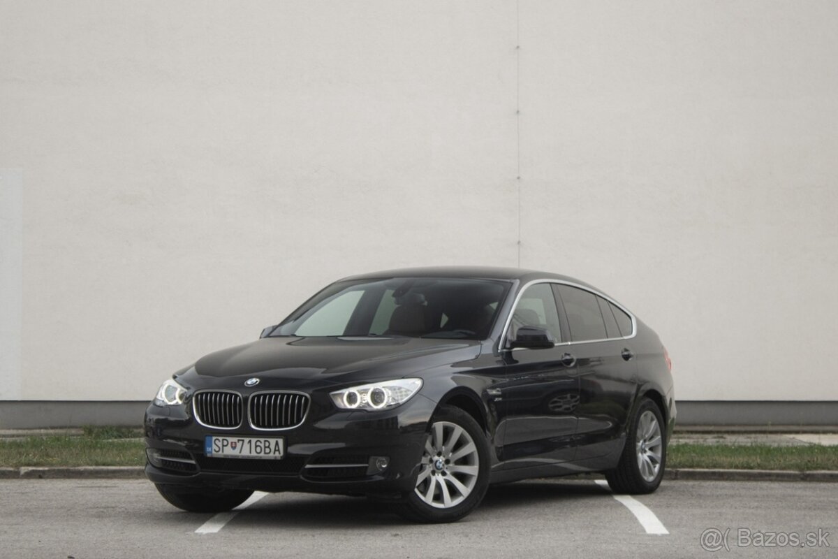 BMW 530d GT