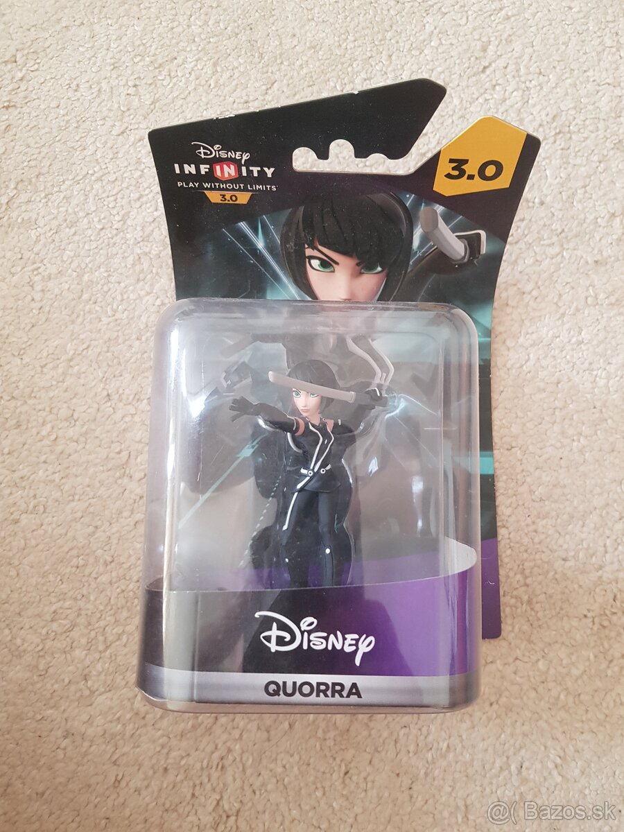 Disney infinity 3.0 Quorra