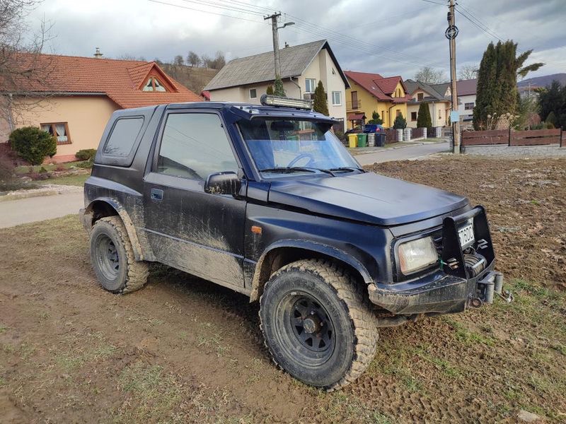 Suzuki Vitara