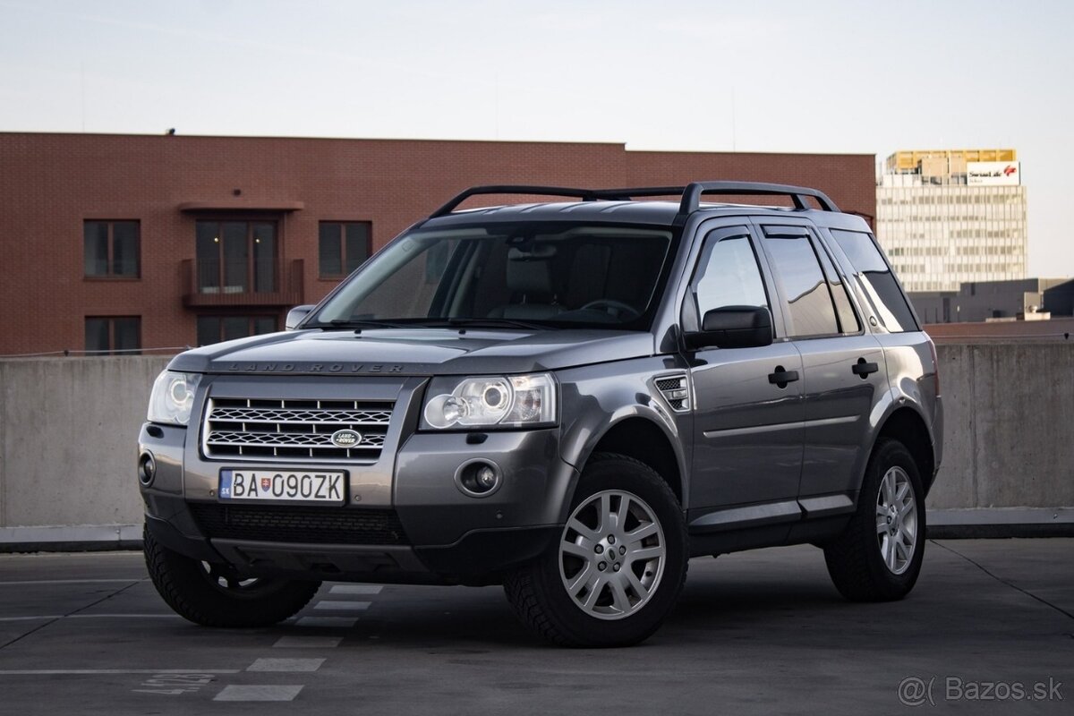 Land Rover Freelander 2 2.2 SE TD4