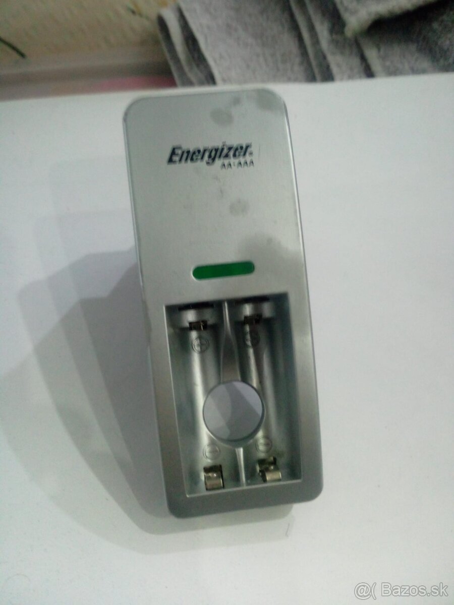 Energizer ENERGIZER MINI AA 2x AA Nabíjačka batérií