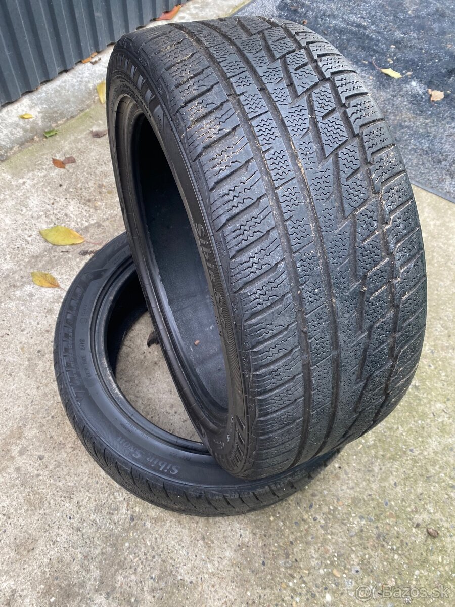 225/45r17 zimne