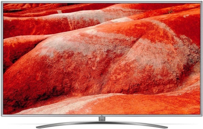 Televize 75" LG 75UM7600PLB