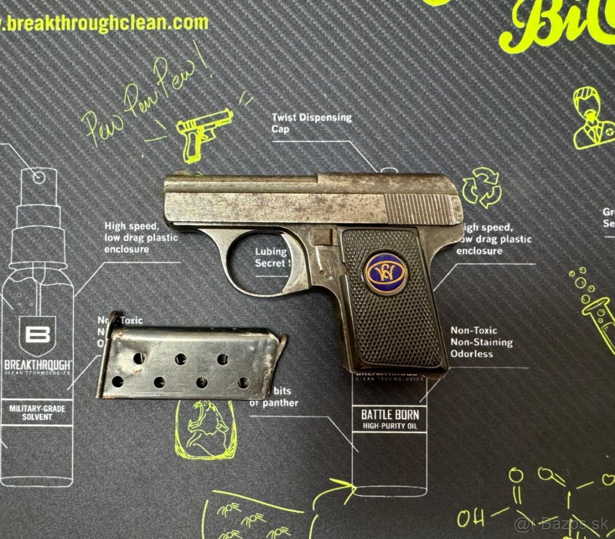 Predám Walther model 9