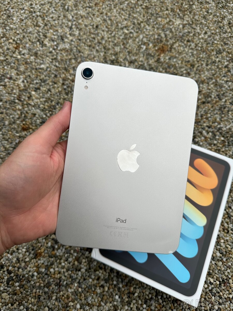 iPad mini 6