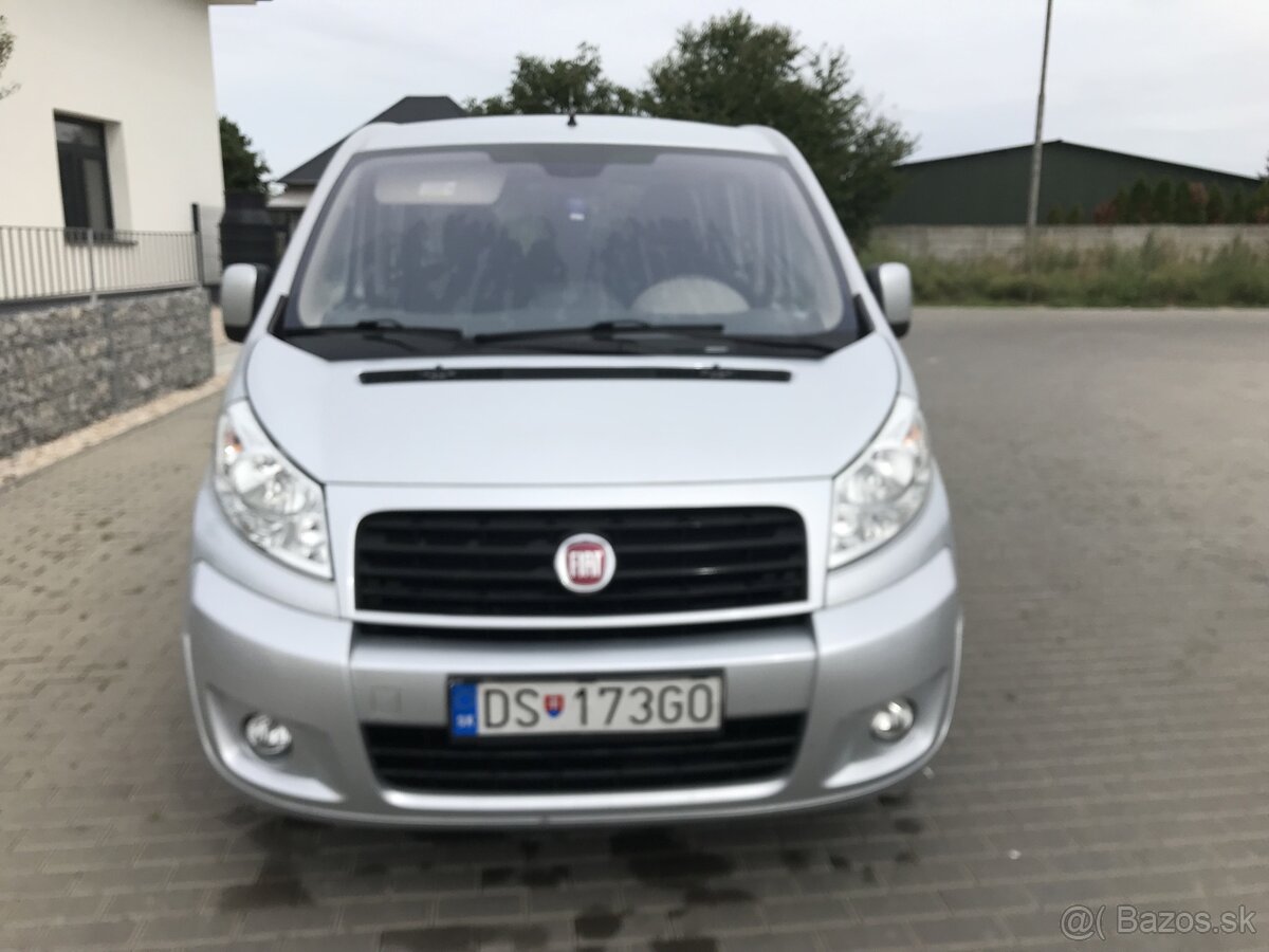 Fiat scudo panorama