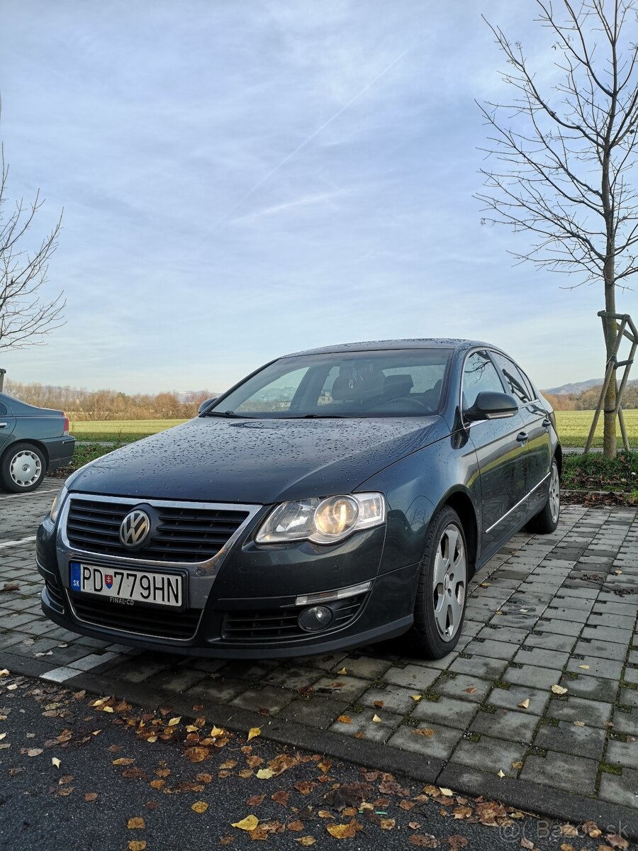 Volkswagen Passat B6 - 2006