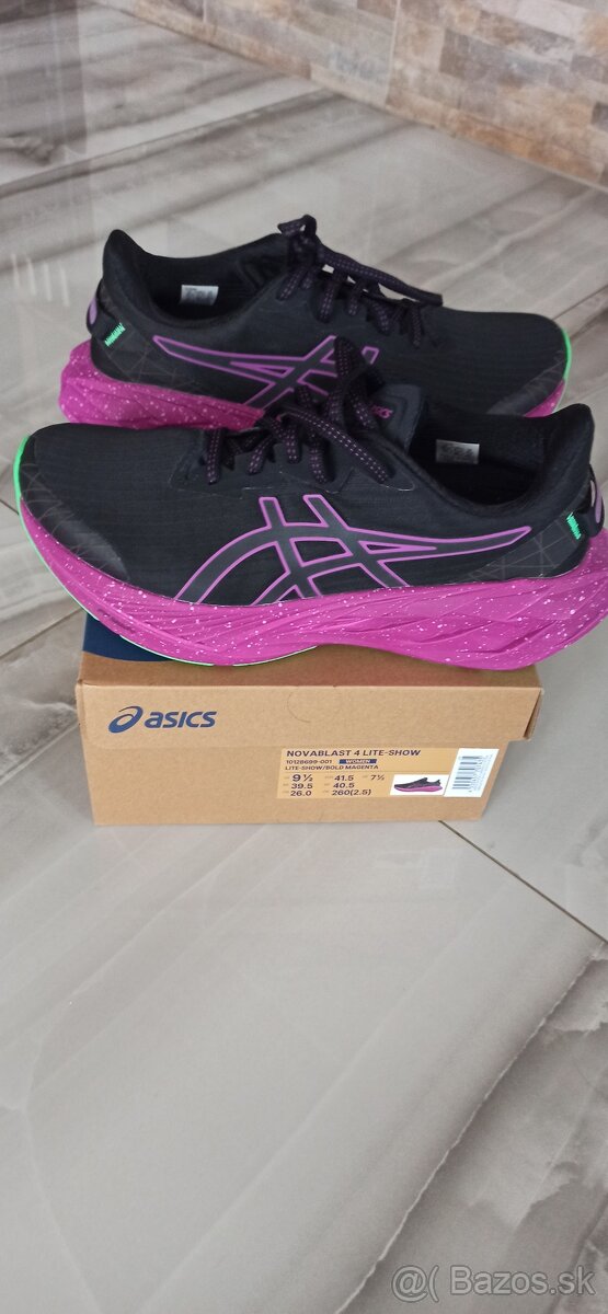 Asics Novablast 4 Lite-Show, 41.5