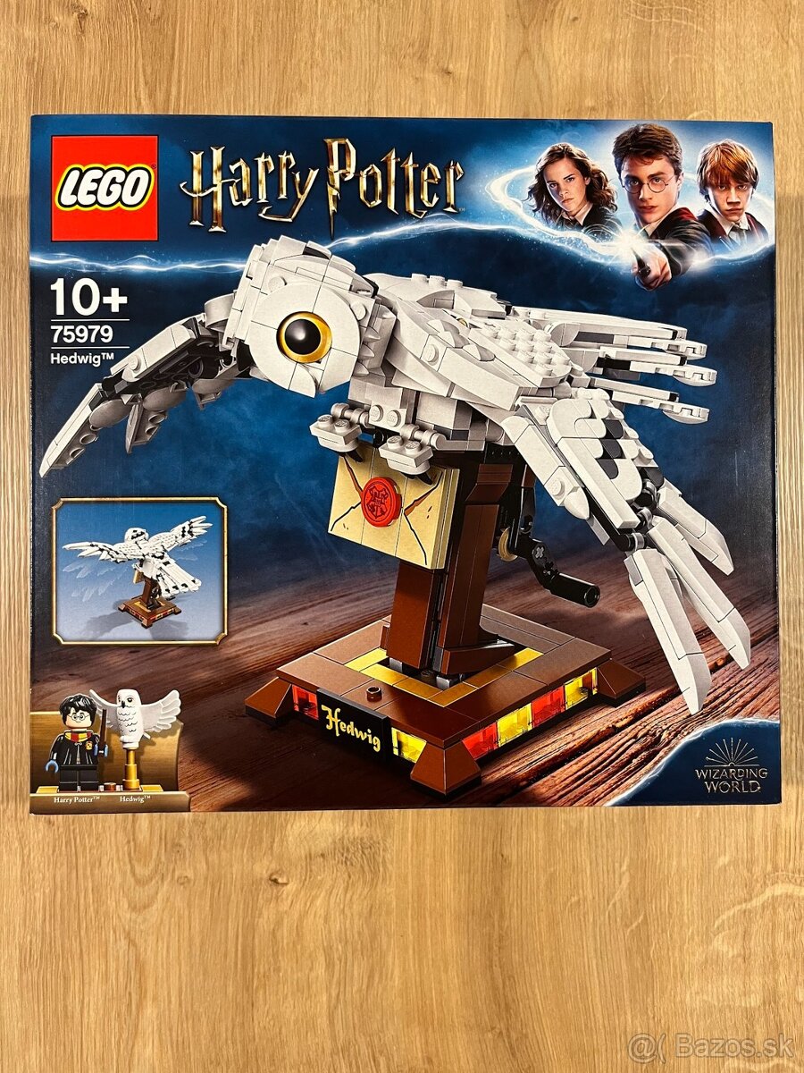 LEGO - 75979 Harry Potter Hedwig