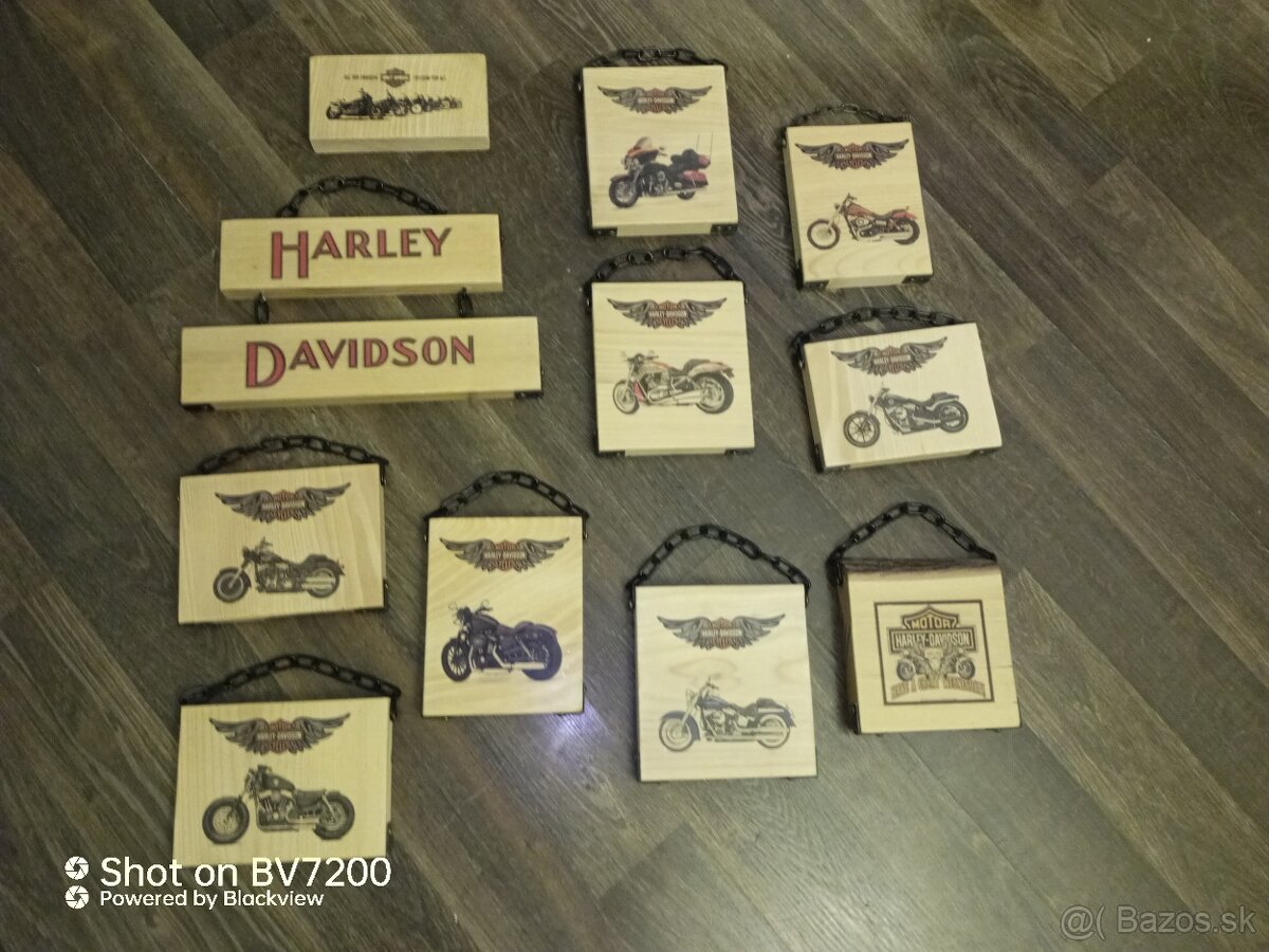 Harley Davidson