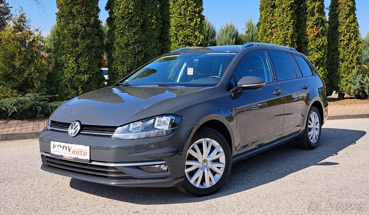 Volkswagen Golf Variant 2.0 TDI BMT Highline DSG EU6