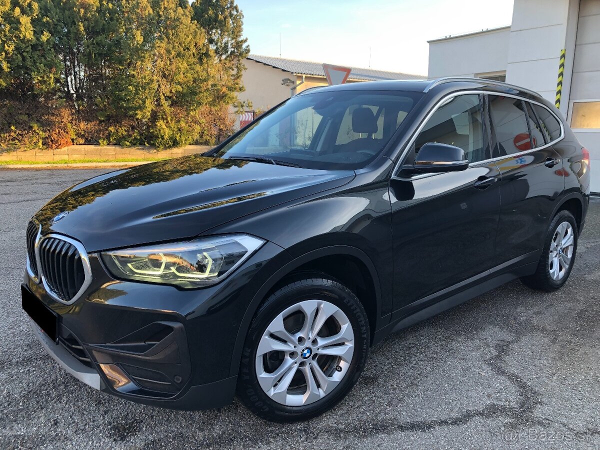 BMW X1 18d sDrive 150k 102000km,LED,Panorama,HeadUp,Navi