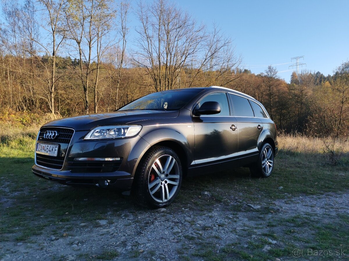 Audi Q7 3.0 TDI