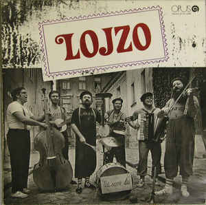 LOJZO, PETER NAGY, VASO PATEJDL LP platne