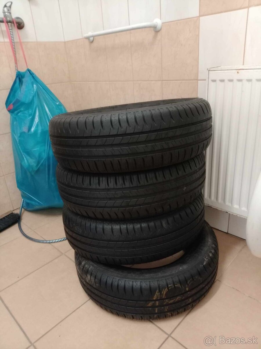 LETNE PNEUMATIKY MICHELIN ENERGY SAVER 185/65 R15