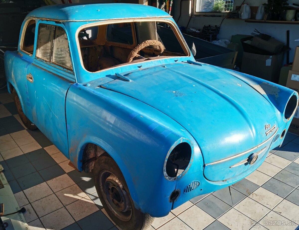 Trabant P60