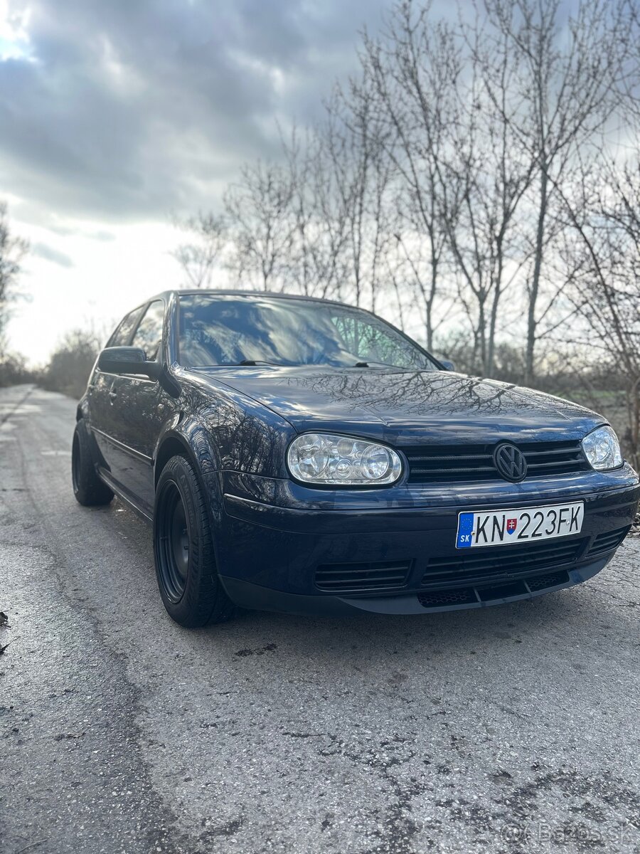 Golf 4 1.9TDI