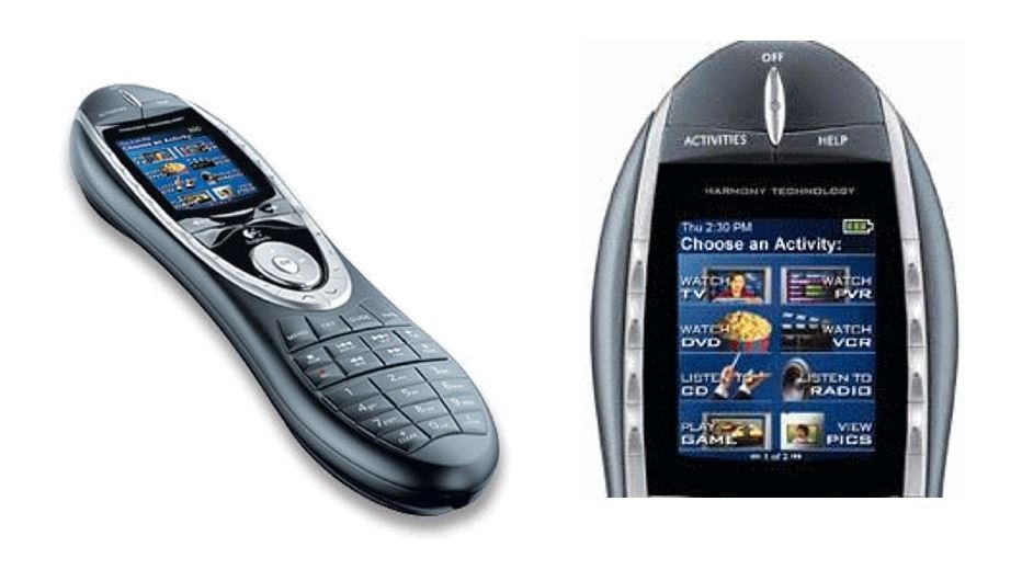 Logitech Harmony 880 Advanced Universal Remote Control