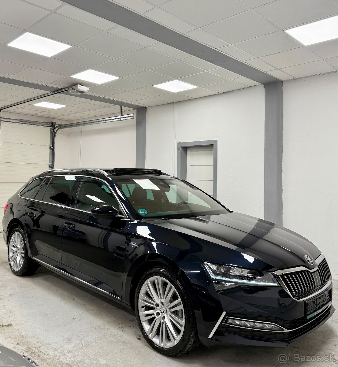 Skoda Superb Laurin&Klement 2.0TDI Matrix/Virtual/Panoram