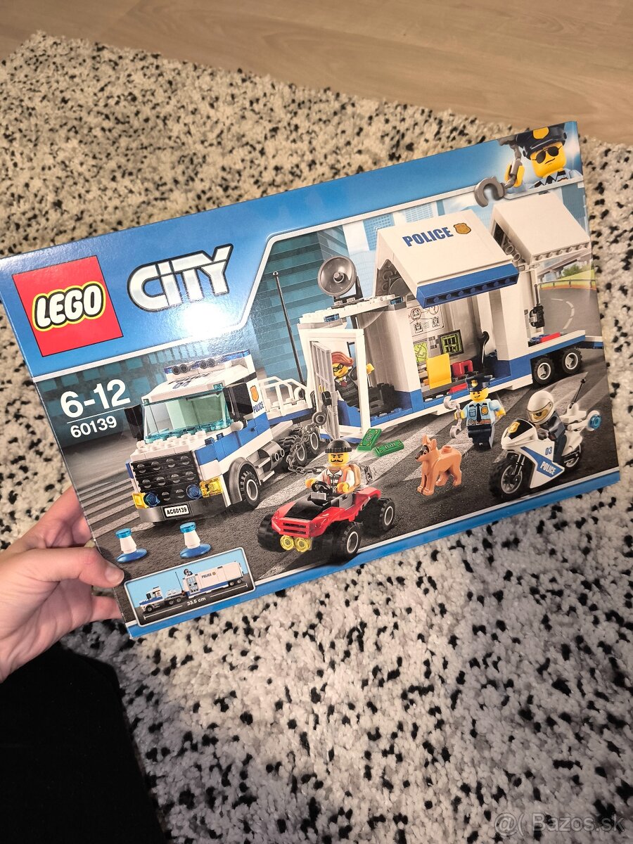 LEGO City 60139