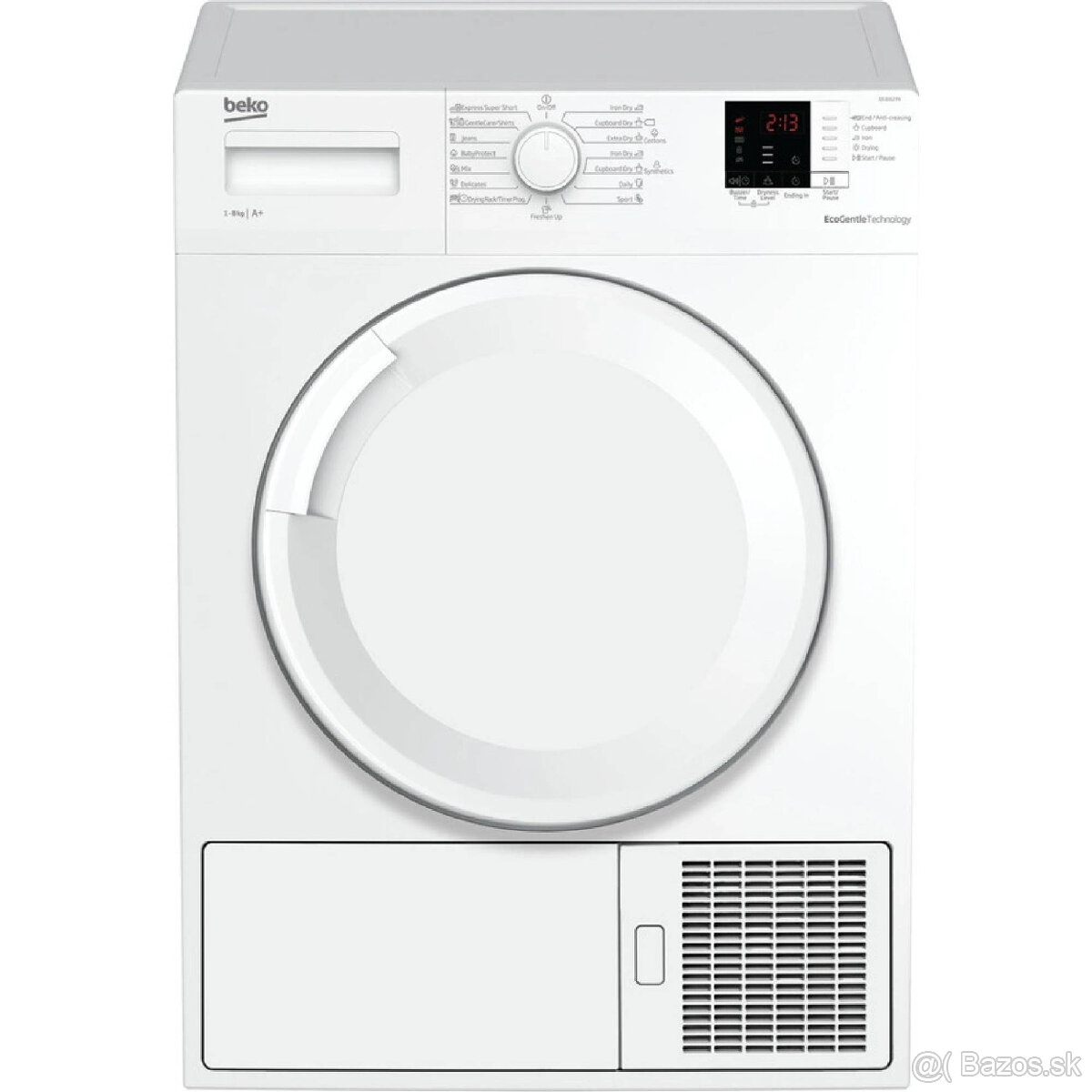 BEKO DS8312PX