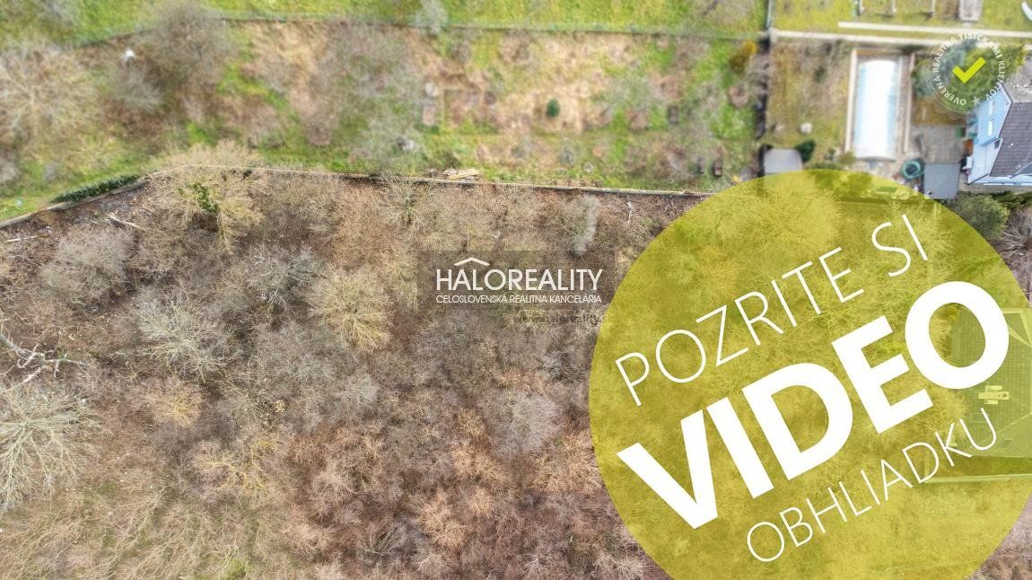 HALO reality - Predaj, pozemok pre rodinný dom   734 m2 Brat