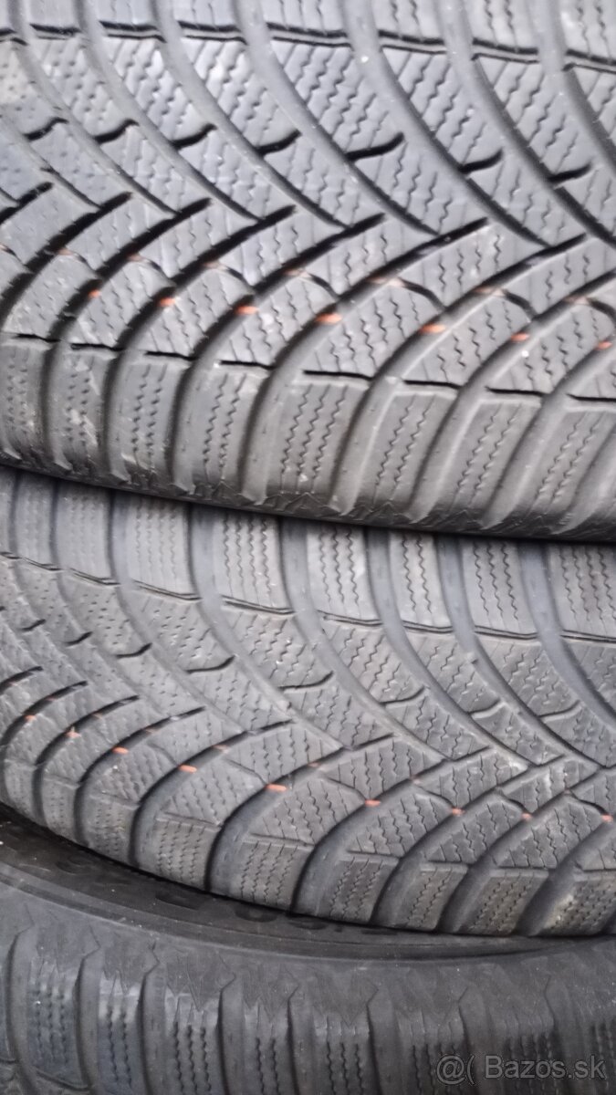 215/65 r16 98H zimné pneumatiky Semperit