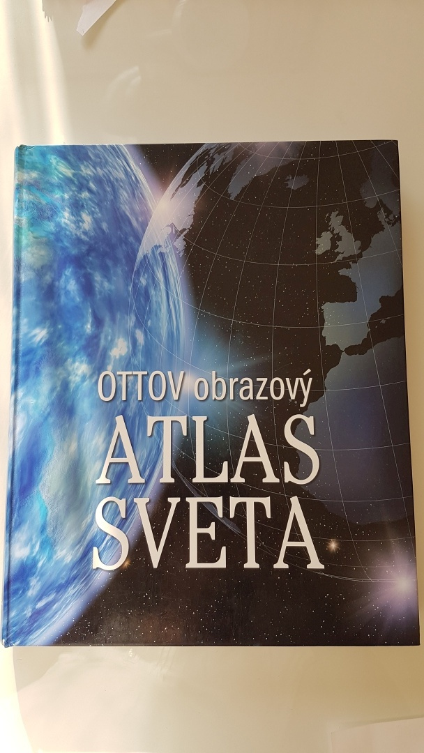 Ottov obrazový atlas sveta