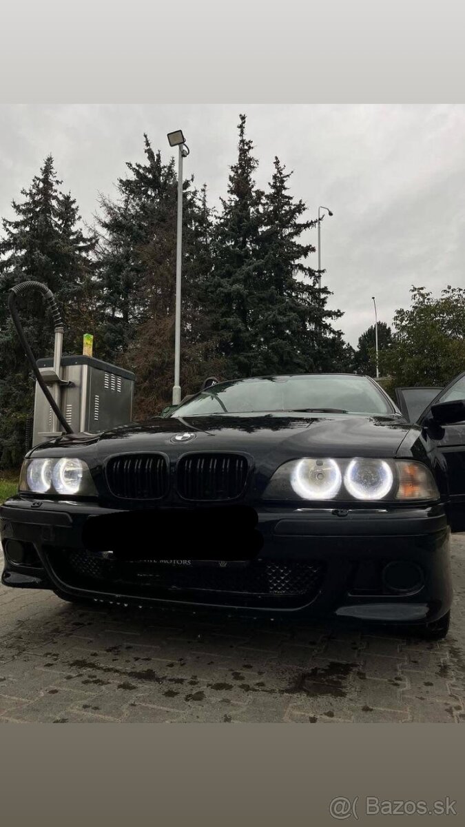 Rozpredam bmw e39 525tds