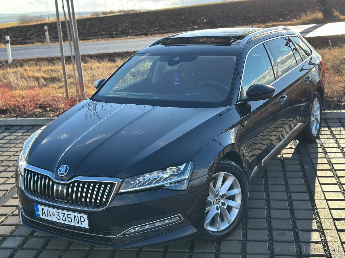 ✅ŠKODA SUPERB facelift 2.0tdi DSG