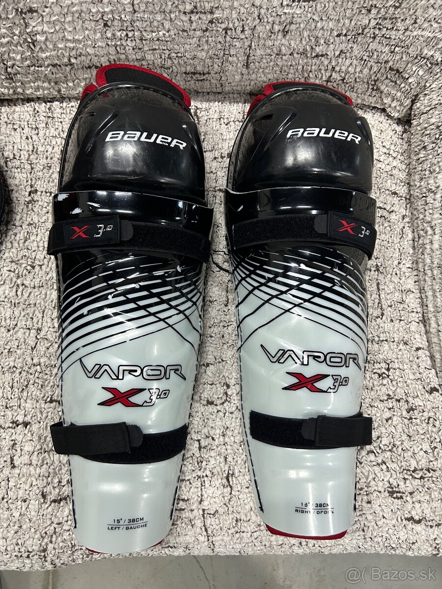 Chrániče Bauer Vapor X3.0